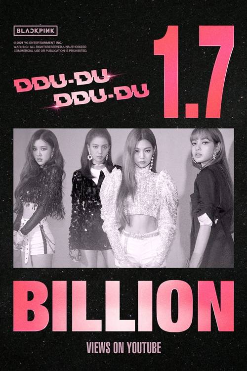 블랙핑크 사진=YG엔터테인먼트