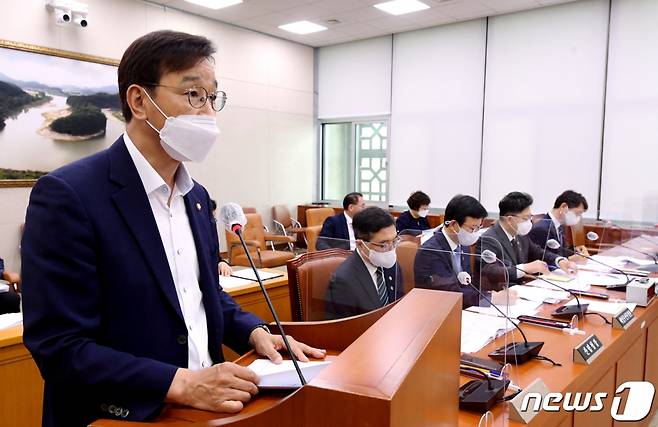 위성곤 더불어민주당 의원. /사진=뉴스1