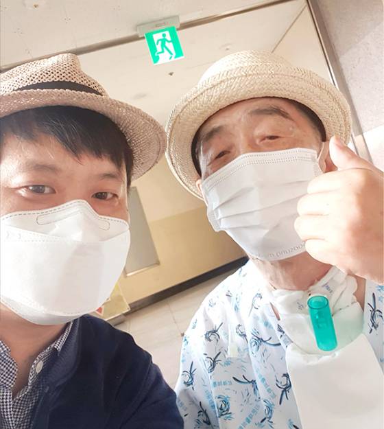 /사진=이외수 페이스북