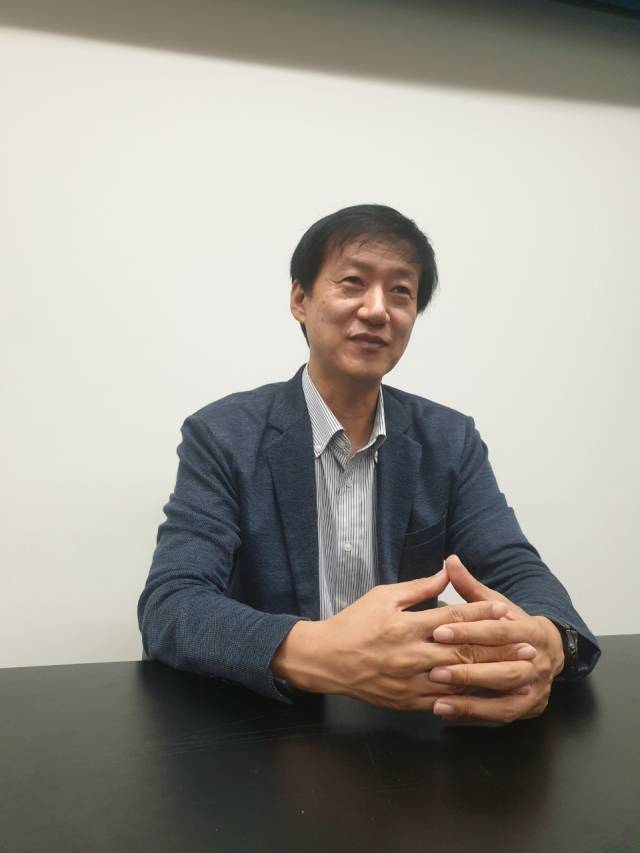 이정원 사단법인 한국창직협회 회장