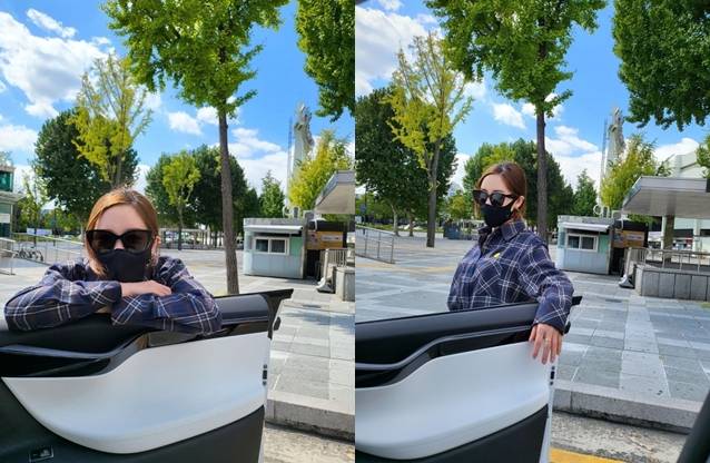 /사진=채리나 인스타그램