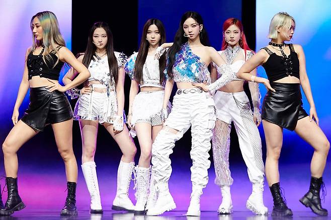 걸그룹 에스파 [SM엔터테인먼트 제공. 재판매 및 DB 금지]