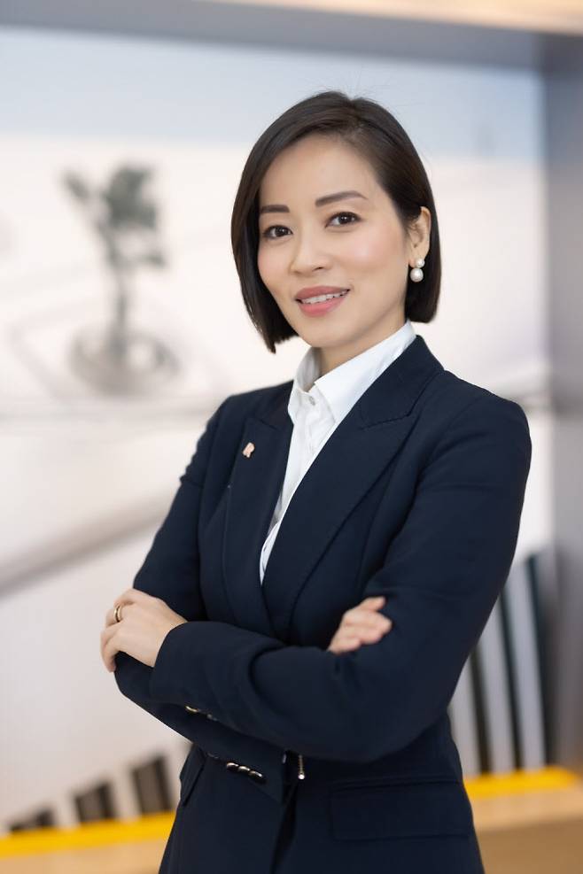 아이린 니케인 신임 아시아 태평양 지역 총괄 선임 (사진=롤스로이스모터카)