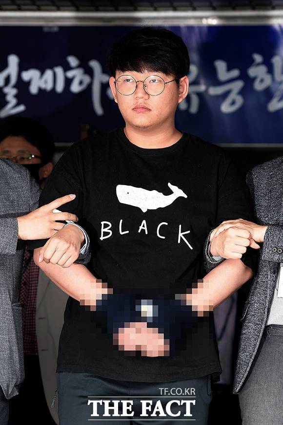 문형욱은 2심에서 징역 34년을 선고받고, 상고장을 제출한 상태다.