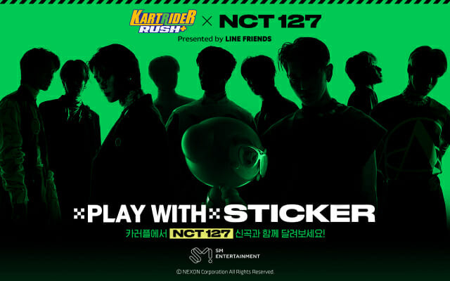 카러플XNCT 127_제휴 업데이트.