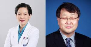 ▲보라매병원 피부과 조소연 교수(좌), 정형외과 강승백 교수(우)/사진=보라매병원 제공