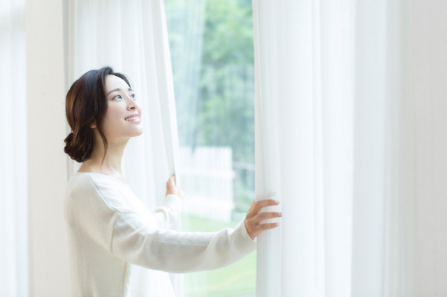 집에 햇빛이 잘 들면 수면의 질이 좋아진다는 연구 결과가 나왔다./사진=클립아트코리아