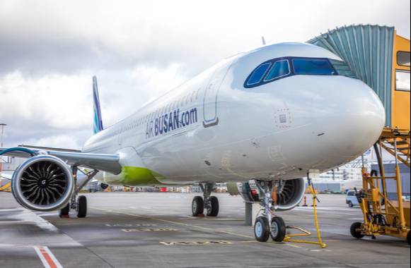 에어부산이 유상증자를 성공적으로 마무리했다. [사진=에어부산 ]