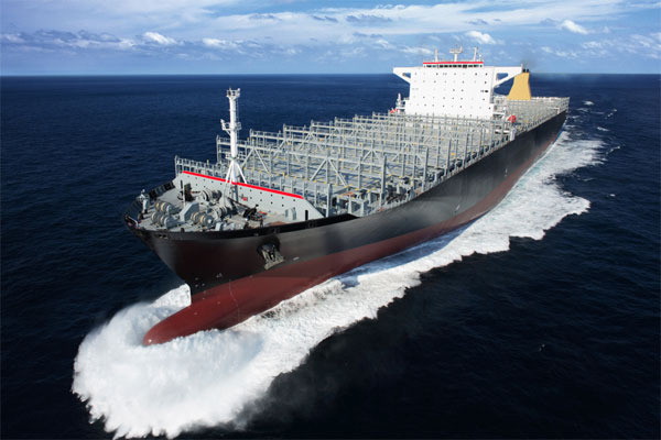 [Photo by Samsung Heavy Industries Co.]