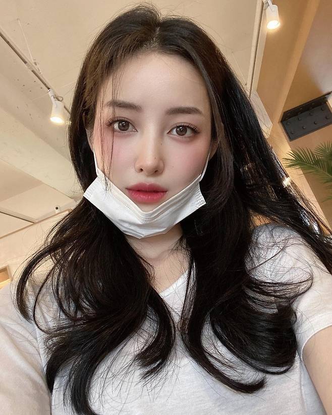 유튜버 유깻잎/사진=유깻잎 인스타그램