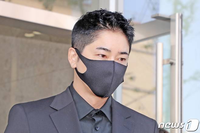 배우 강지환/사진=뉴스1