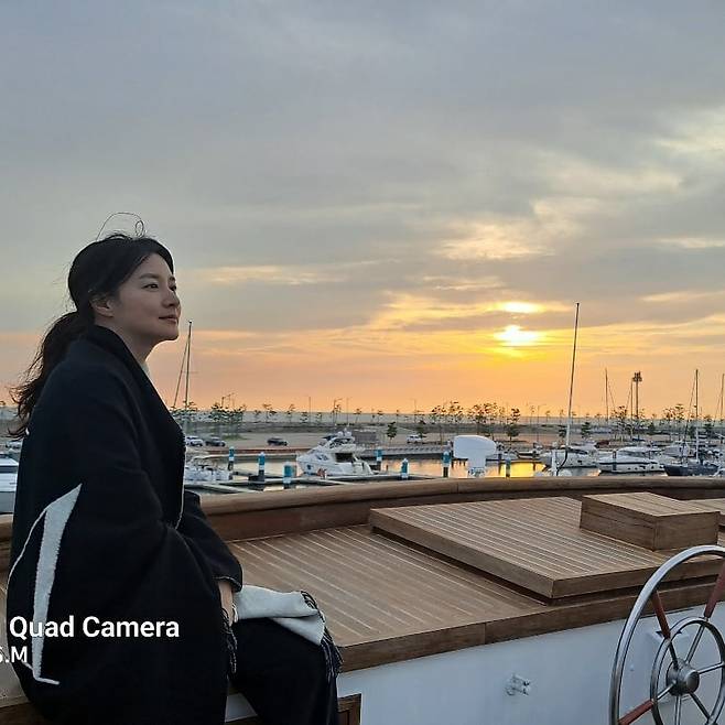 /사진=이영애 인스타그램