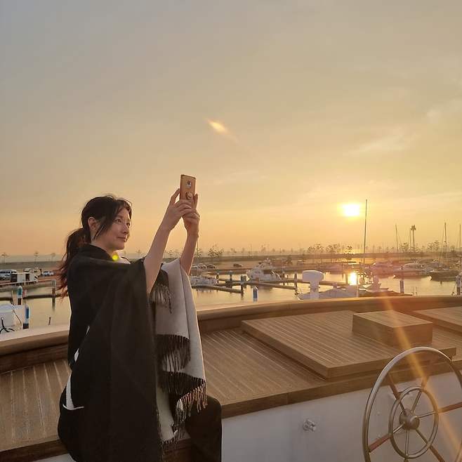 /사진=이영애 인스타그램