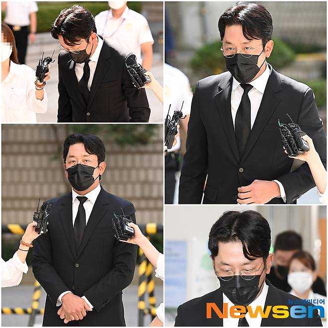 항소 포기한 하정우, 벌금 3천만원 확정.