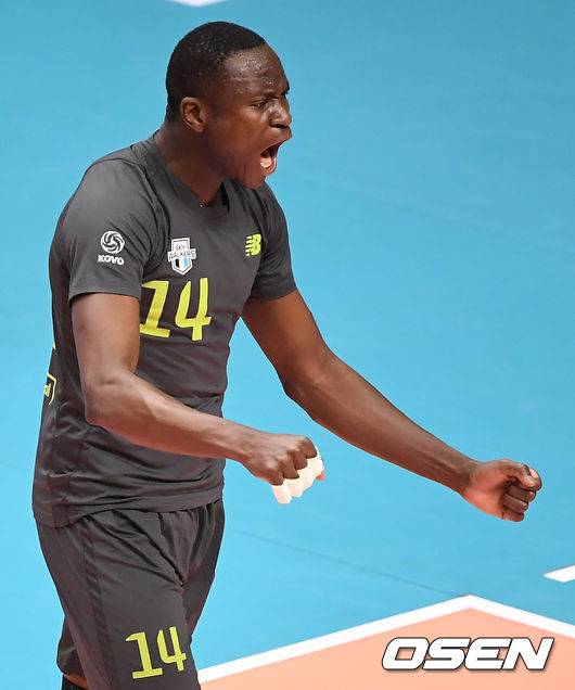 다우디 오켈로 / OSEN DB