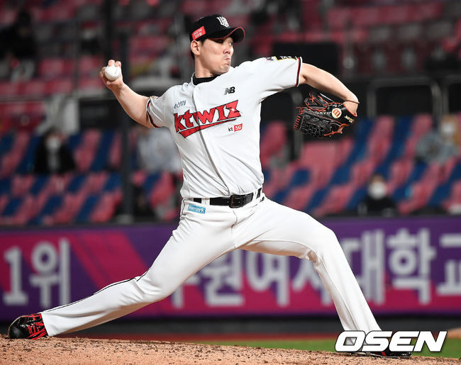 KT 김재윤 / OSEN DB