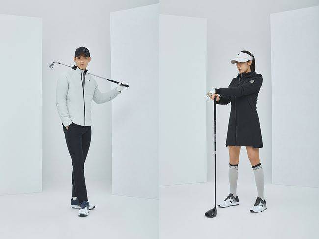 [사진]미즈노골프 제공