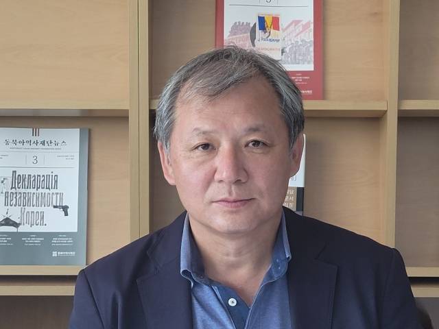 윤경우 국민대 교수.