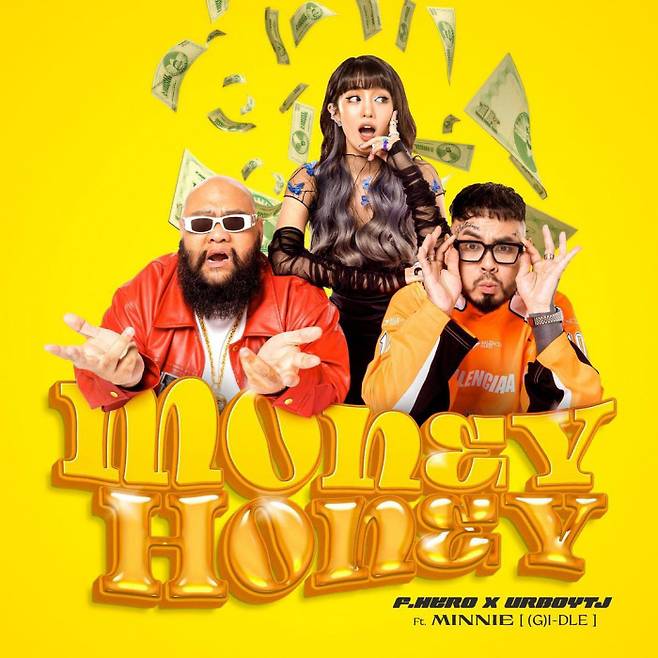 (여자)아이들 인스타그램