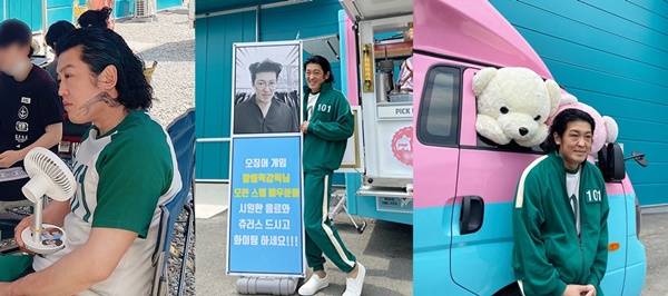 허성태 / 사진=한아름컴퍼니 제공