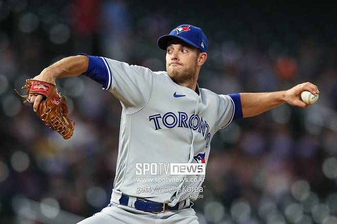 ▲ 스티븐 마츠는 14승 수확에 실패했다.