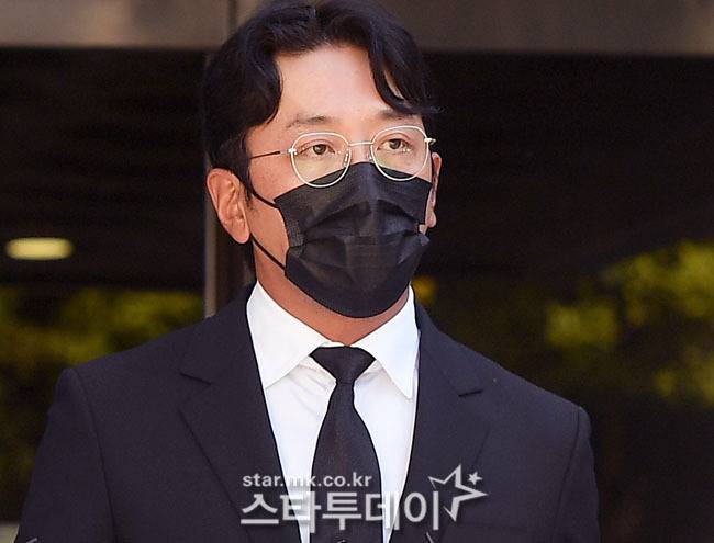 하정우. 사진|스타투데이DB