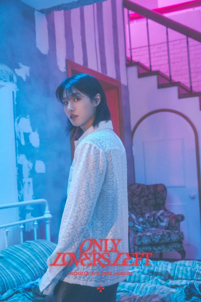 우즈(사진=위에화엔터테인먼트)