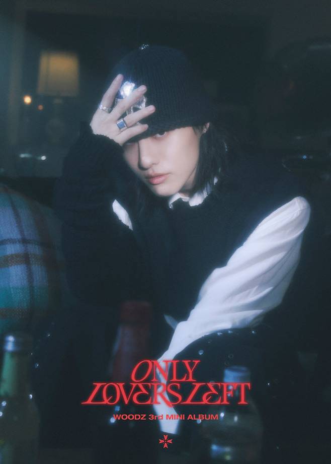 우즈(사진=위에화엔터테인먼트)