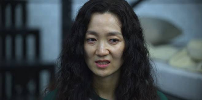 김주령(사진=넷플릭스)