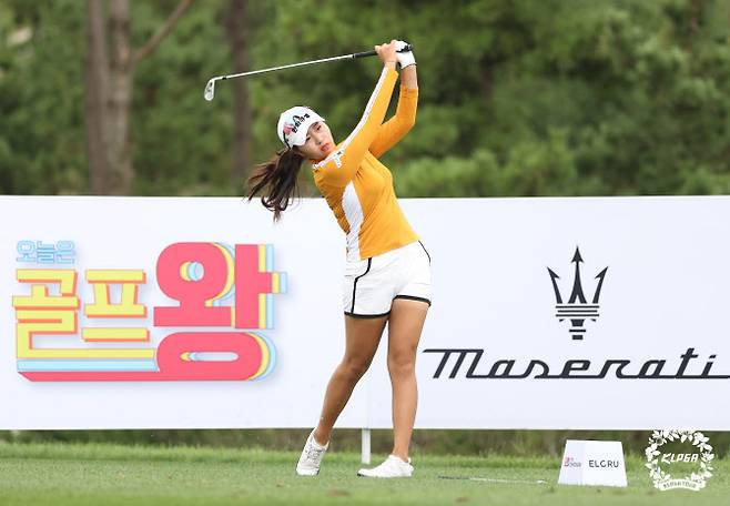 성유진. (사진=KLPGA)