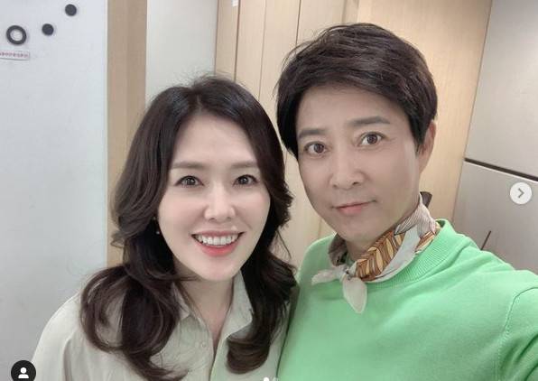 하희라 인스타그램 © 뉴스1