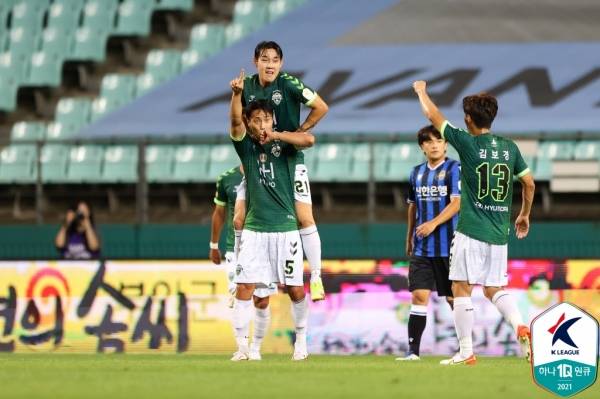 사진｜한국프로축구연맹