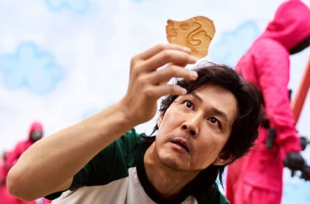 드라마 '오징어게임'이 한국 드라마 최초로 미국 넷플릭스 인기 순위 1위에 오르며 글로벌 시장에서 존재감을 드러냈다. /넷플릭스 제공