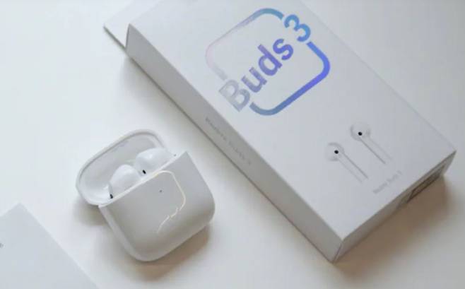 샤오미 '레드미 버즈3' [웨이보 캡처]