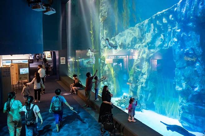 사진=롯데월드 제공