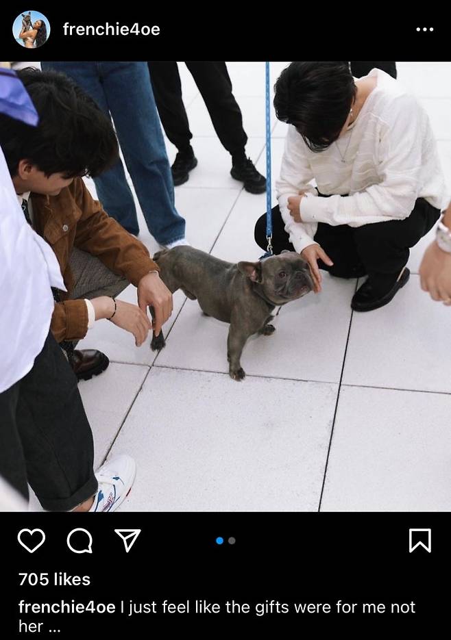 '뷔만 모르는 인기' 방탄소년단 뷔 "계정 만들면 팔로워 만명?"..SNS 절대강자의 해맑은 겸손