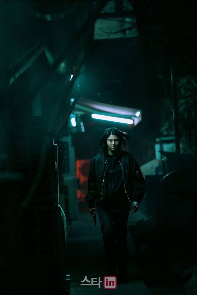 오는 10월 15일 공개되는 넷플릭스 드라마 ‘마이 네임’(사진=넷플릭스)