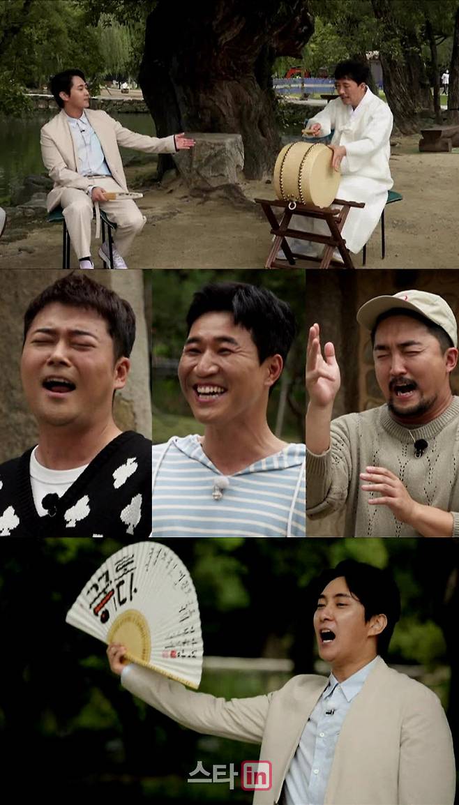 26일 방송되는 MBC ‘선을 넘는 녀석들 : 마스터-X’(사진=MBC)
