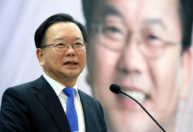 김부겸 국무총리.(사진=뉴시스)