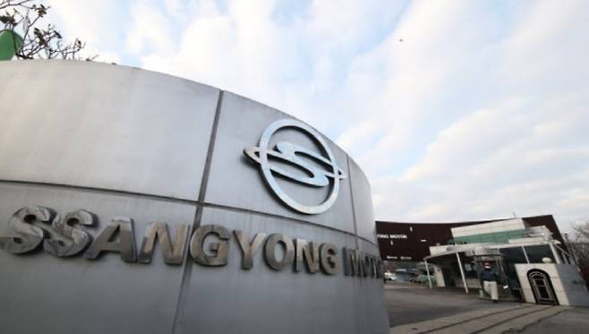 쌍용차 평택 생산공장 전경. (사진=연합뉴스)