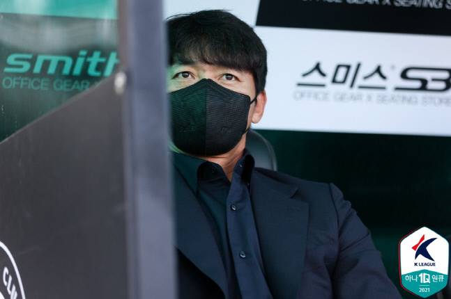 김남일 성남 감독.제공 | 프로축구연맹