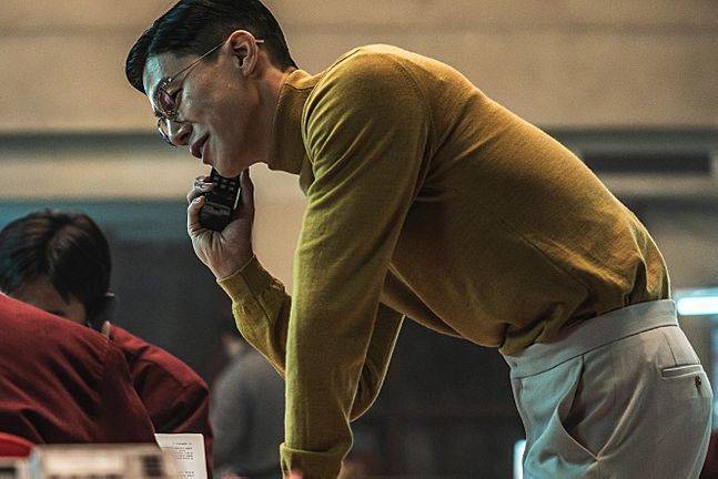 영화 '보이스' 스틸컷 ⓒ이하 CJ ENM 제공