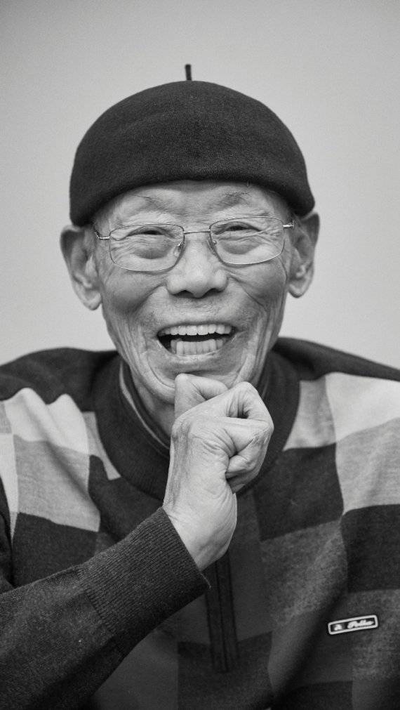 국가무형문화재 ‘진도다시래기’ 고 강준섭 보유자 /사진=문화재청