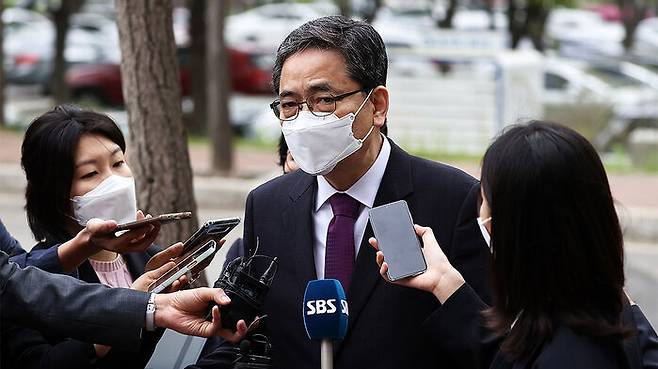 곽상도 의원 (사진=연합뉴스)