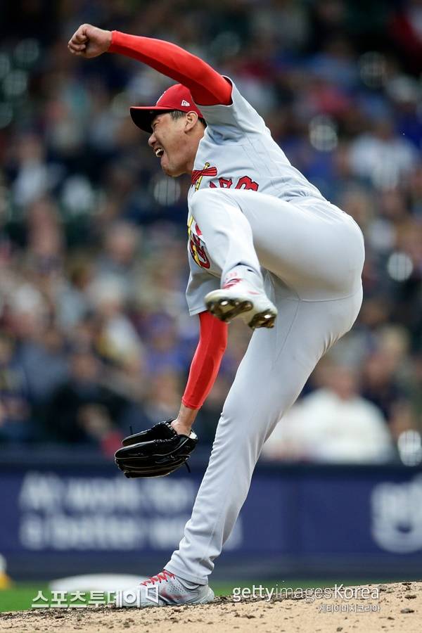 김광현 / 사진=Gettyimages 제공