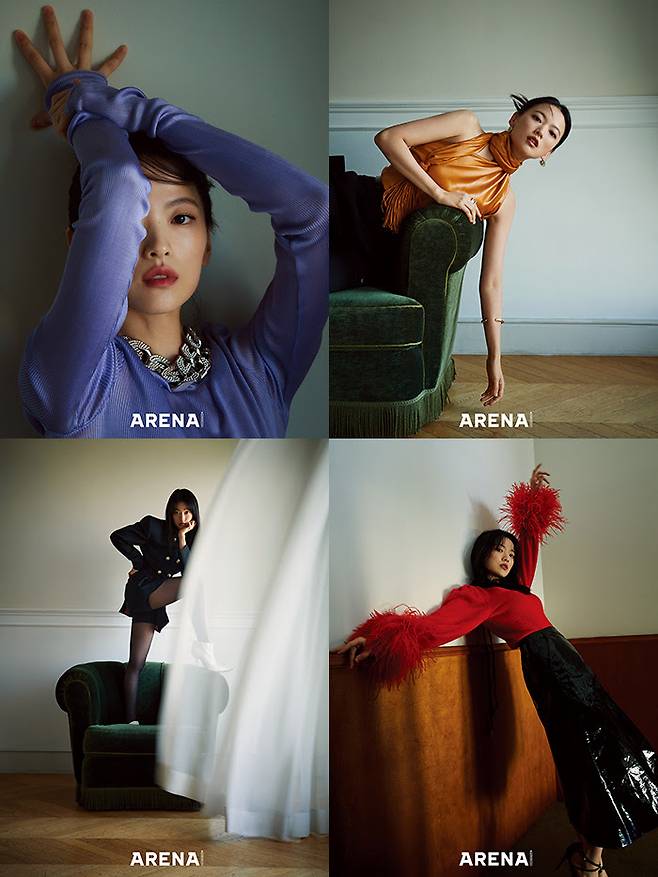 /사진=아레나 옴므 플러스