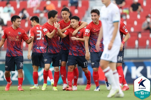 김천 정재희 [한국프로축구연맹 제공. 재판매 및 DB 금지]