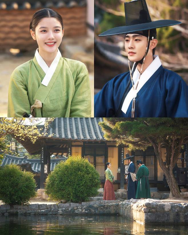 ‘홍천기’(사진=SBS)