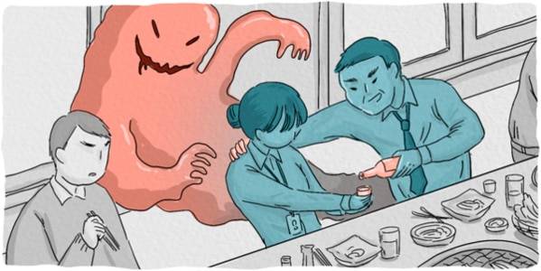 금천구청 간부가 성추행 가해자에 대한 선처를 호소하는 탄원서를 법원에 제출해 논란이 되고 있다. /조선DB