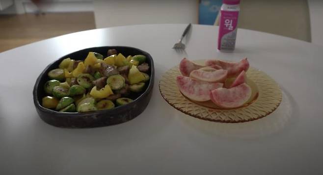 ‘곽지영의세상만사’ 유튜브 영상 캡처